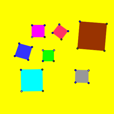 Making Indestructible Quadrilaterals